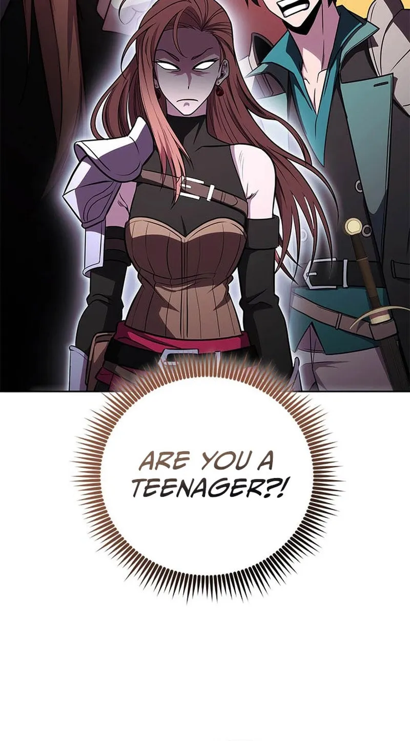 Nae Buhadeuri Michindeusi Yuneunghada Chapter 54 page 47 - 