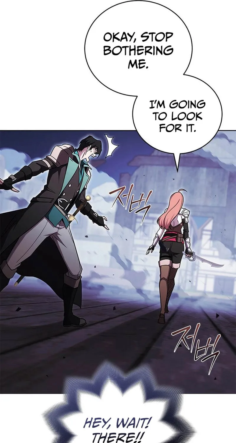 Nae Buhadeuri Michindeusi Yuneunghada Chapter 54 page 48 - 