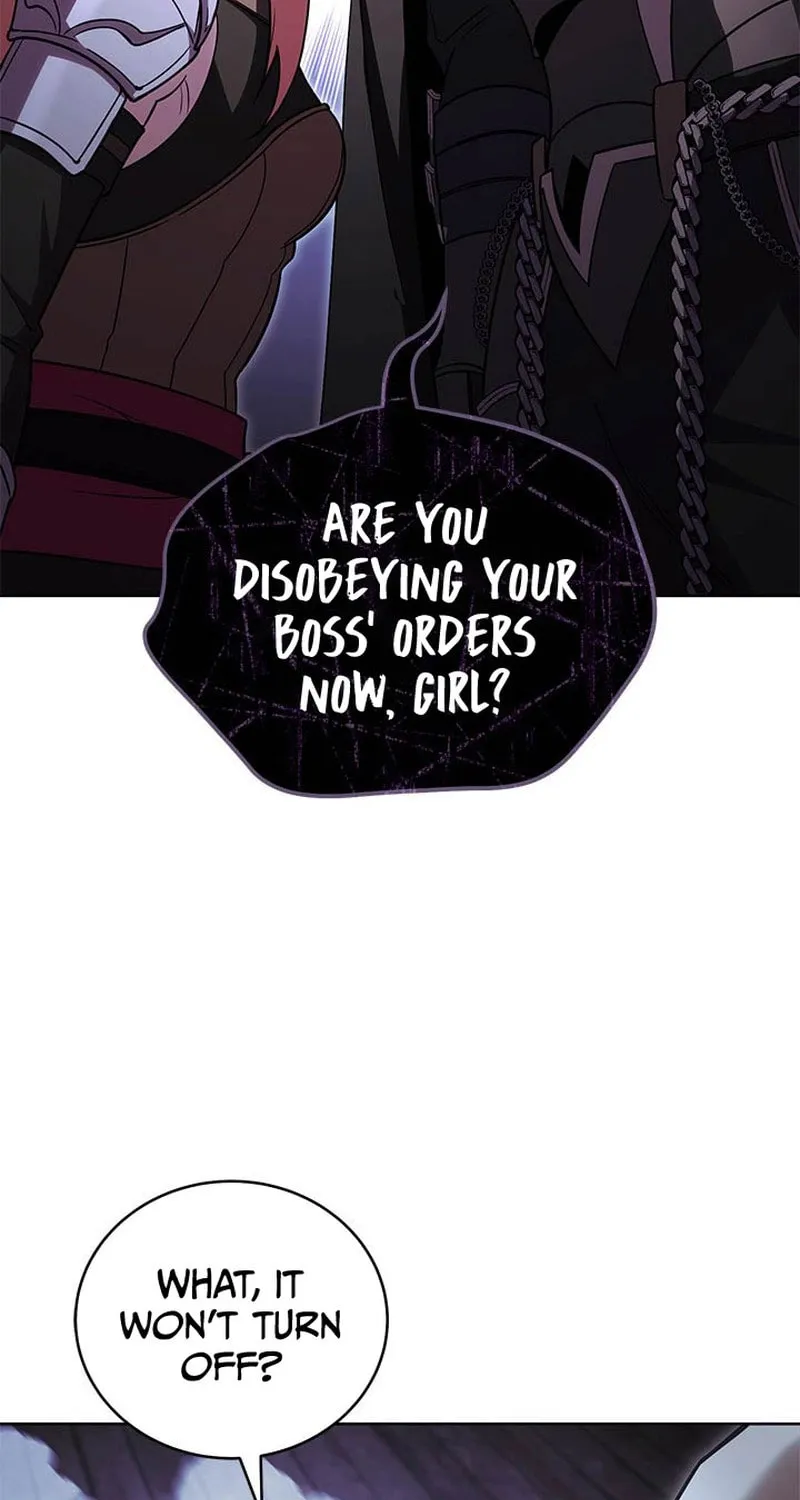 Nae Buhadeuri Michindeusi Yuneunghada Chapter 54 page 50 - 