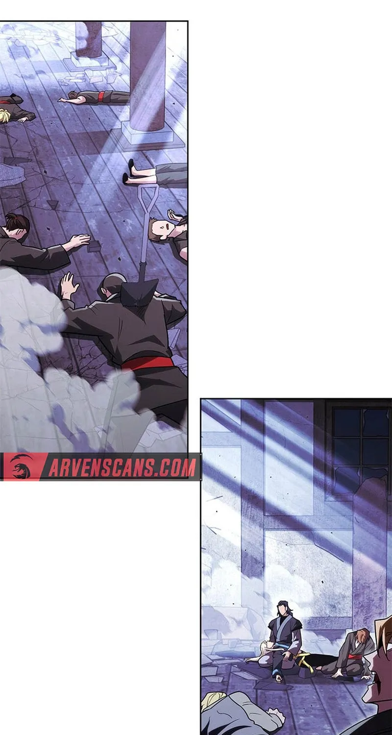 Nae Buhadeuri Michindeusi Yuneunghada Chapter 54 page 9 - 