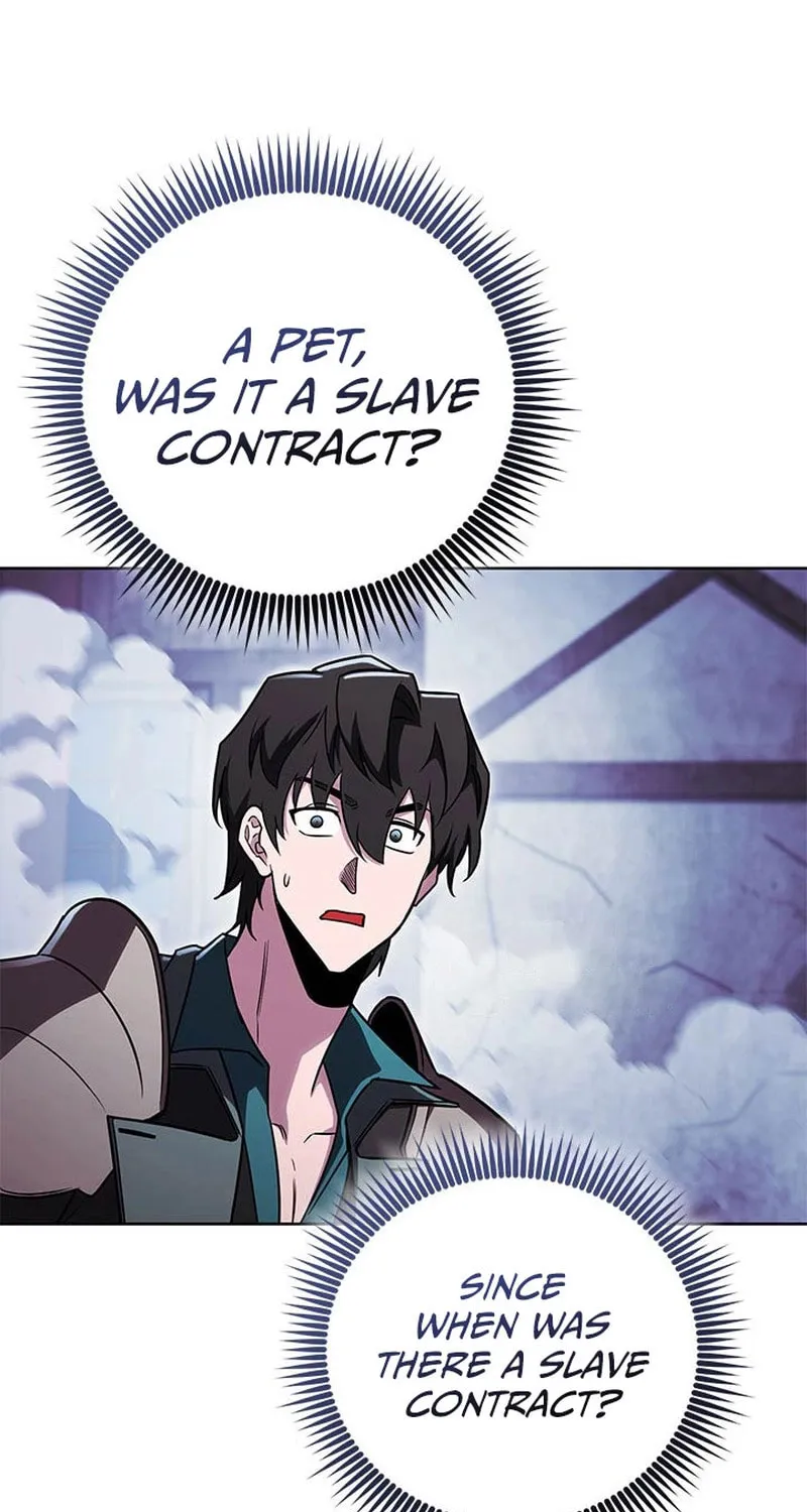 Nae Buhadeuri Michindeusi Yuneunghada Chapter 54 page 98 - 