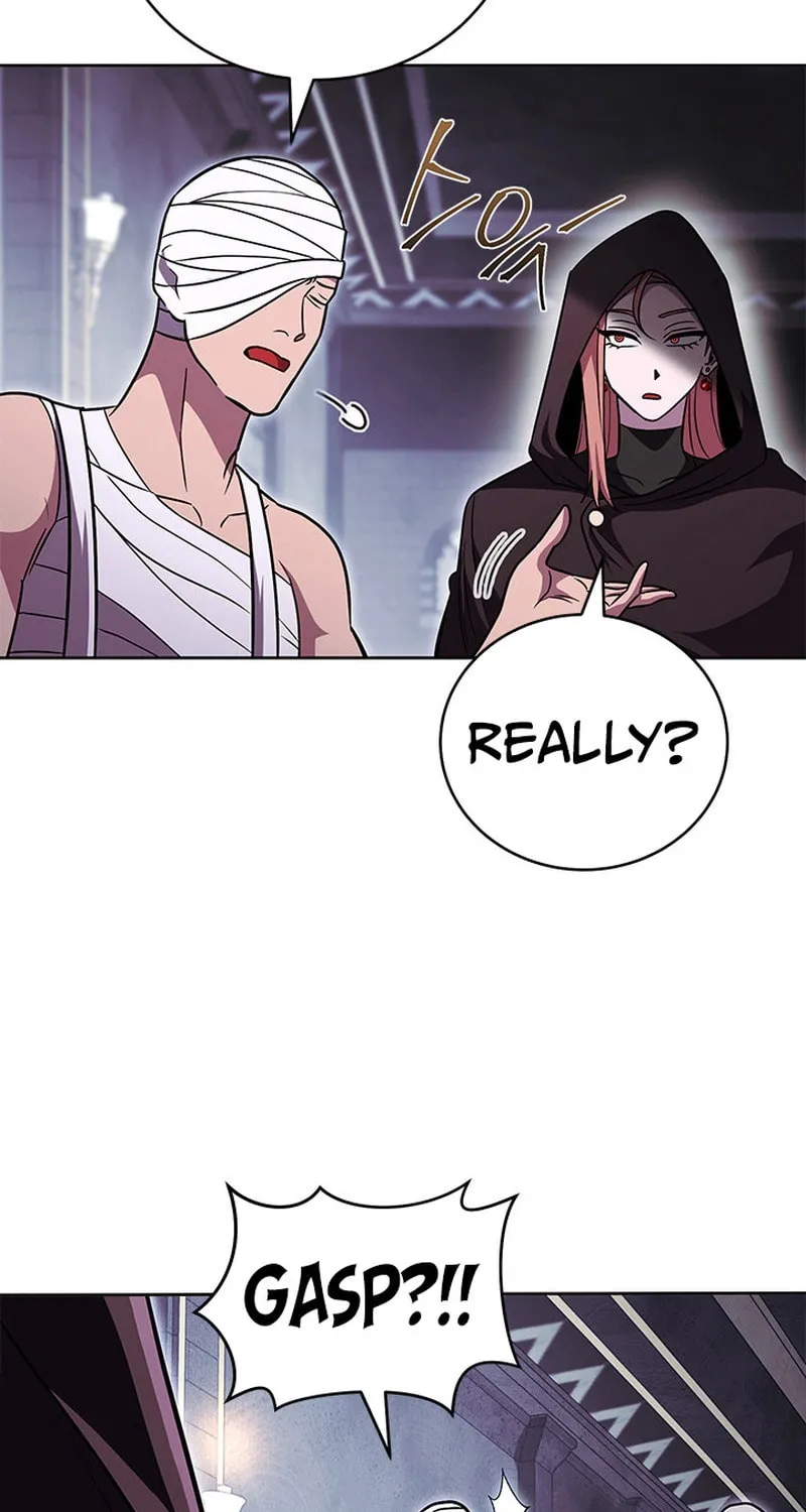 Nae Buhadeuri Michindeusi Yuneunghada Chapter 55 page 106 - 