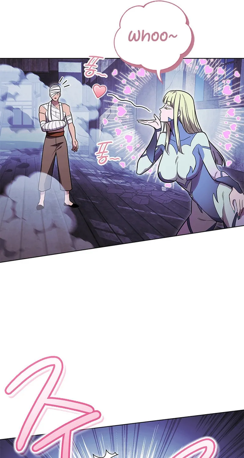 Nae Buhadeuri Michindeusi Yuneunghada Chapter 55 page 21 - 