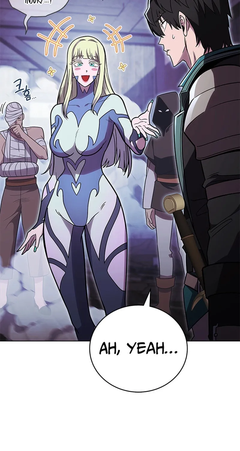 Nae Buhadeuri Michindeusi Yuneunghada Chapter 55 page 23 - 