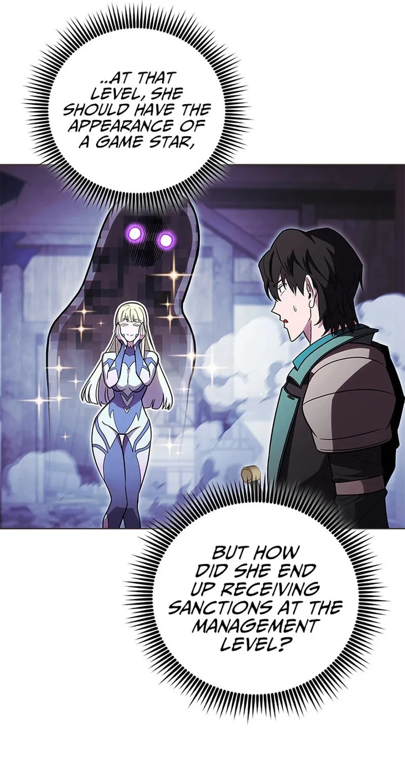Nae Buhadeuri Michindeusi Yuneunghada Chapter 55 page 34 - 