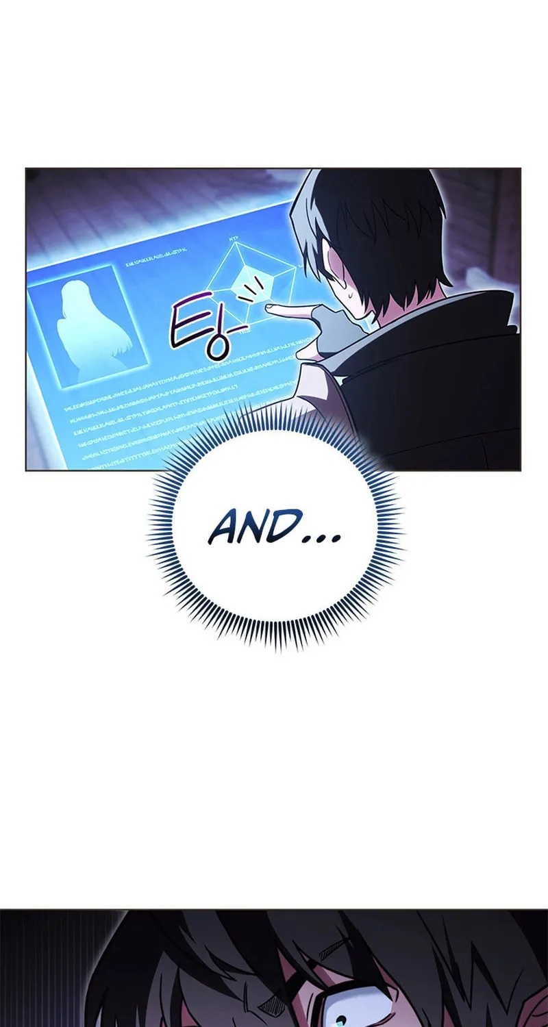 Nae Buhadeuri Michindeusi Yuneunghada Chapter 55 page 35 - 