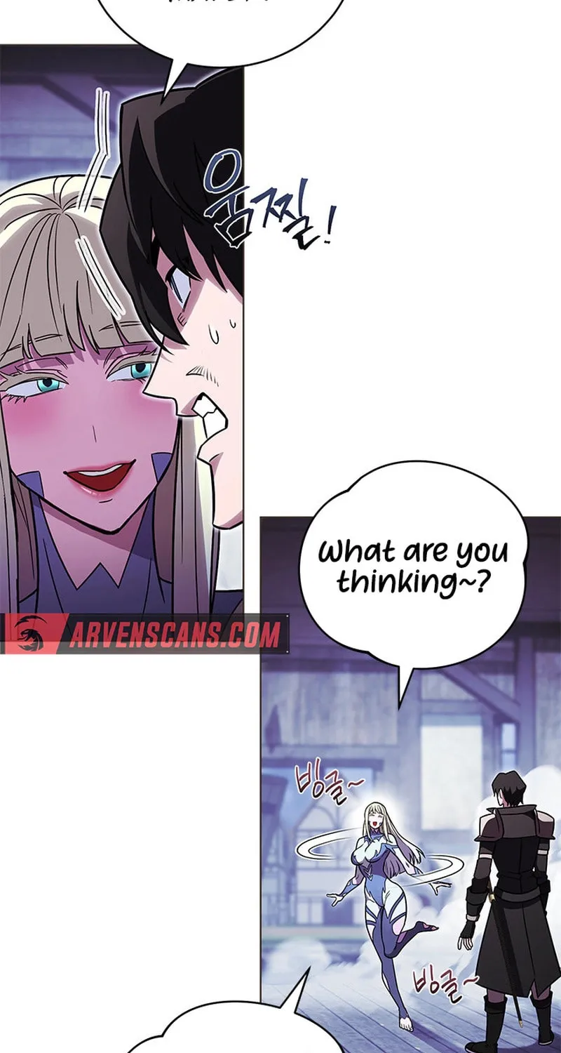 Nae Buhadeuri Michindeusi Yuneunghada Chapter 55 page 38 - 