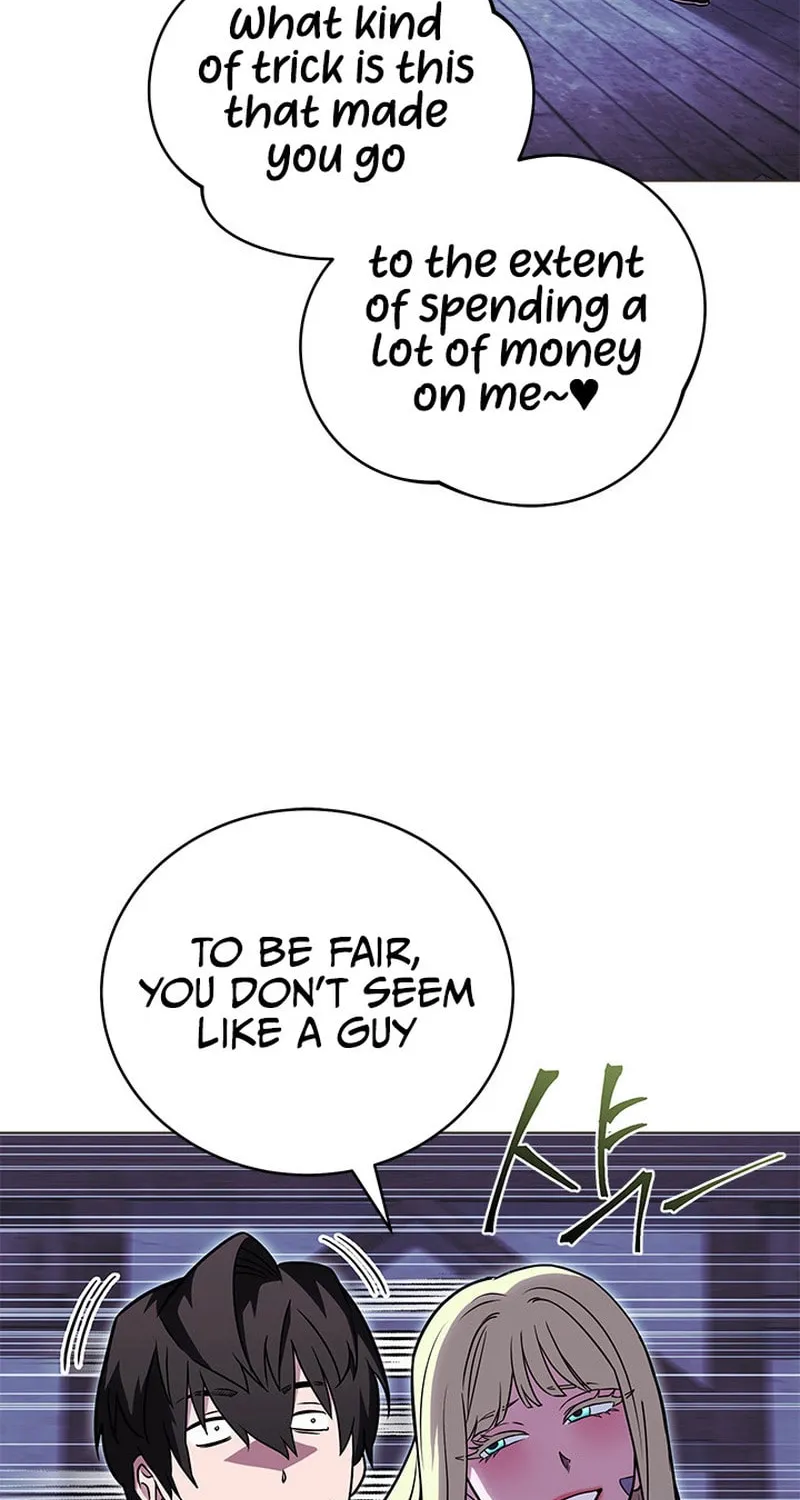 Nae Buhadeuri Michindeusi Yuneunghada Chapter 55 page 39 - 