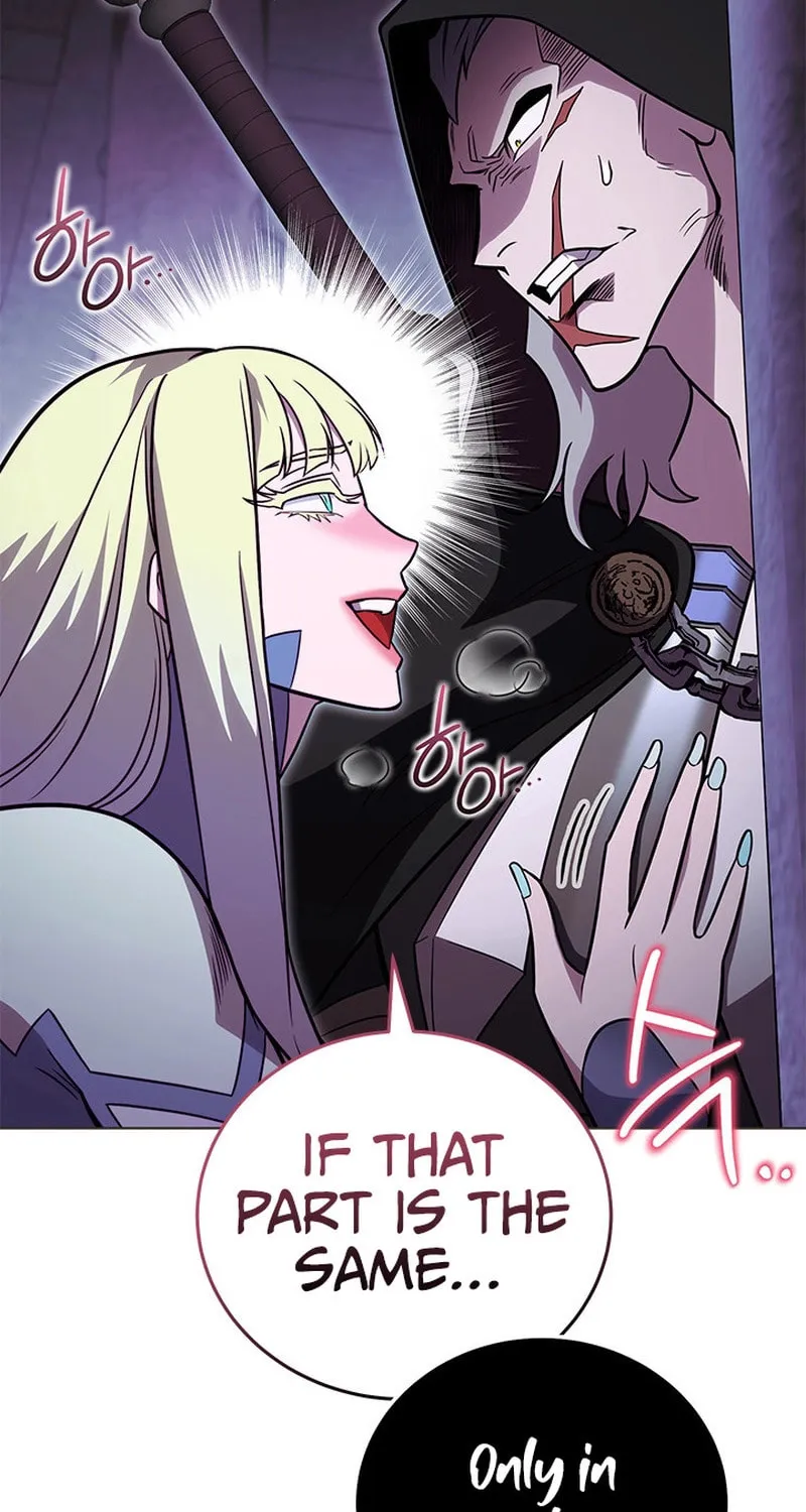 Nae Buhadeuri Michindeusi Yuneunghada Chapter 55 page 59 - 
