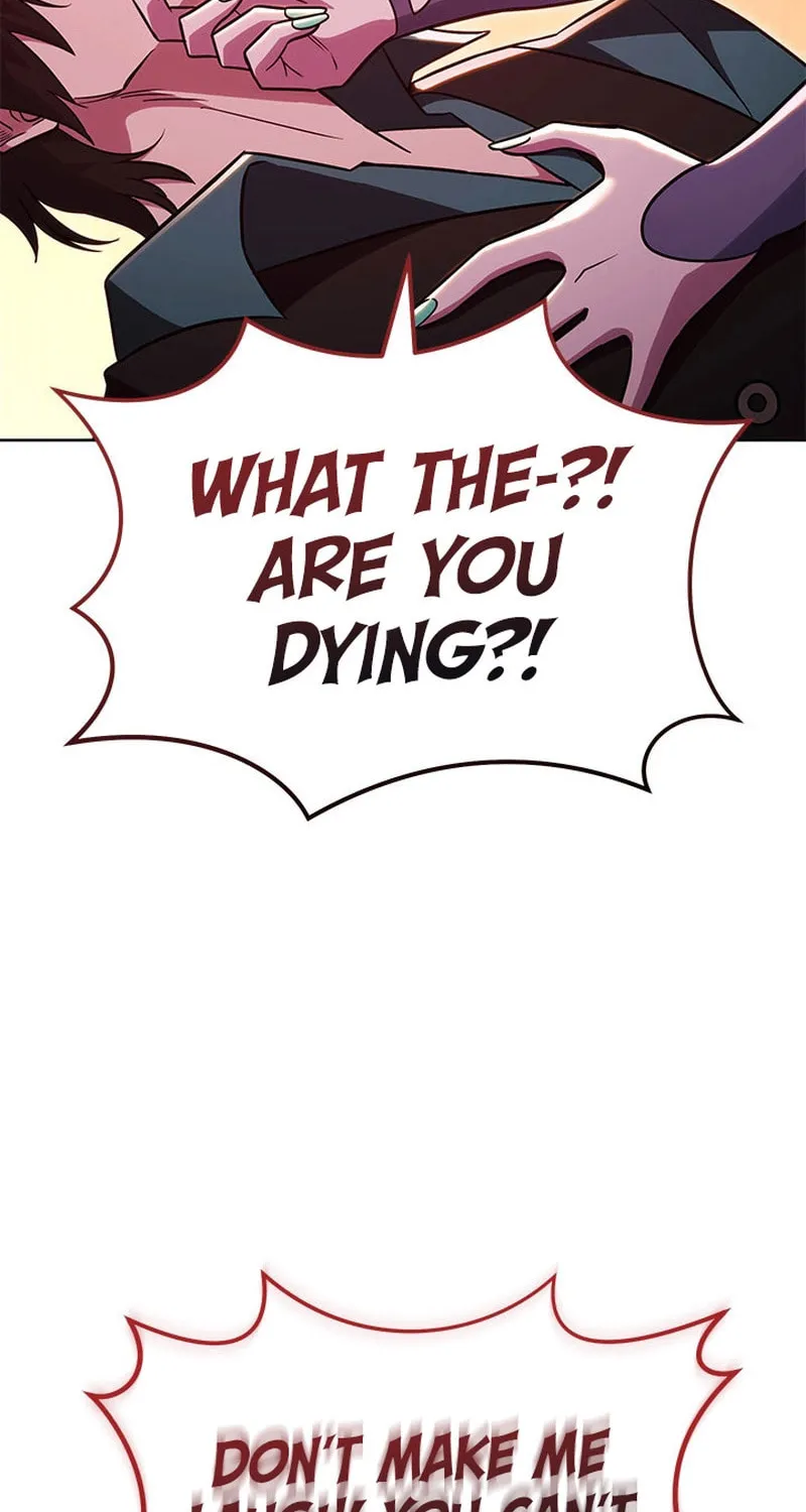 Nae Buhadeuri Michindeusi Yuneunghada Chapter 56 page 32 - 