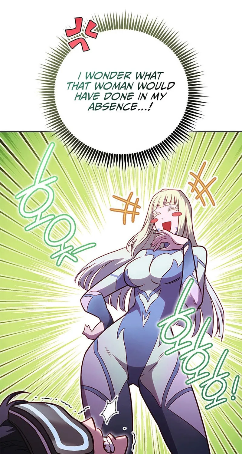 Nae Buhadeuri Michindeusi Yuneunghada Chapter 57 page 31 - 