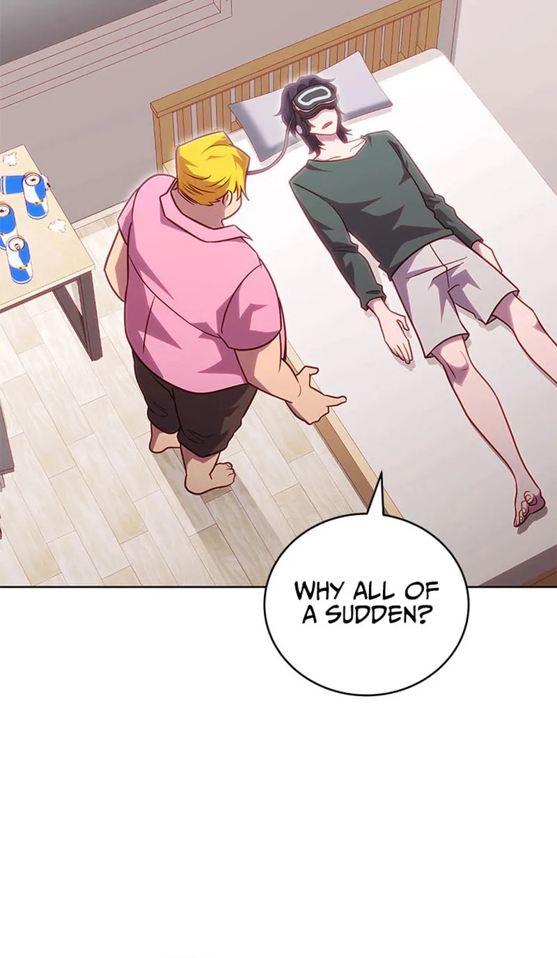 Nae Buhadeuri Michindeusi Yuneunghada Chapter 57 page 33 - 