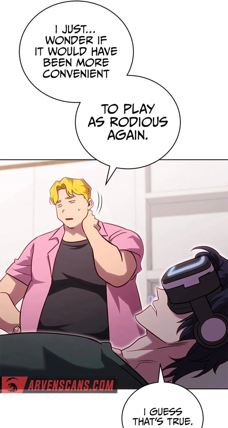 Nae Buhadeuri Michindeusi Yuneunghada Chapter 57 page 34 - 