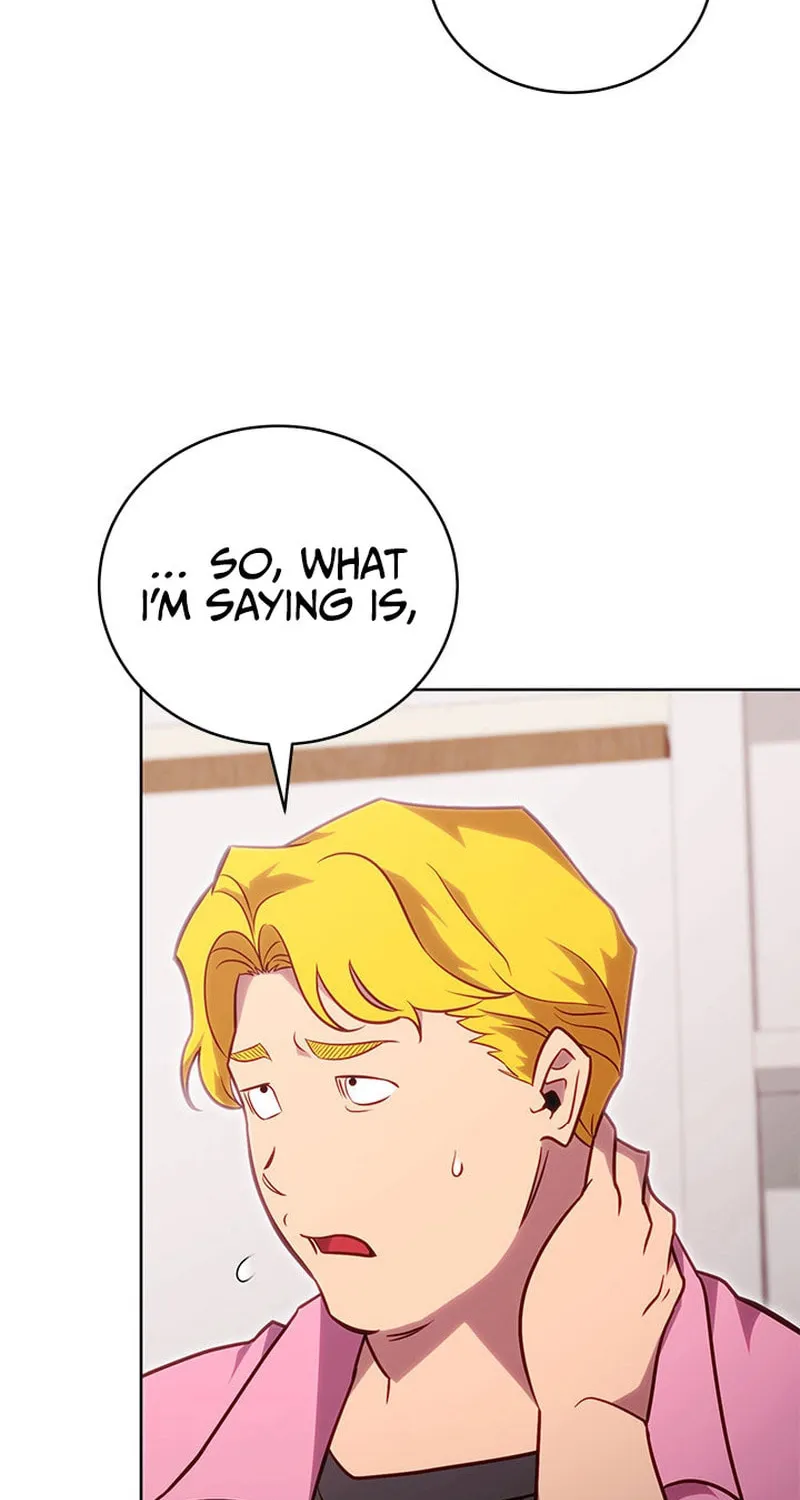 Nae Buhadeuri Michindeusi Yuneunghada Chapter 57 page 35 - 