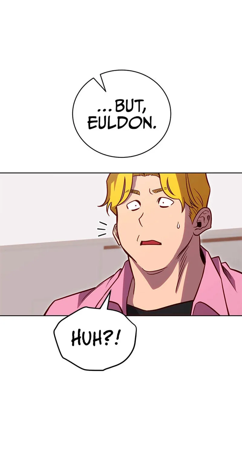 Nae Buhadeuri Michindeusi Yuneunghada Chapter 57 page 5 - 