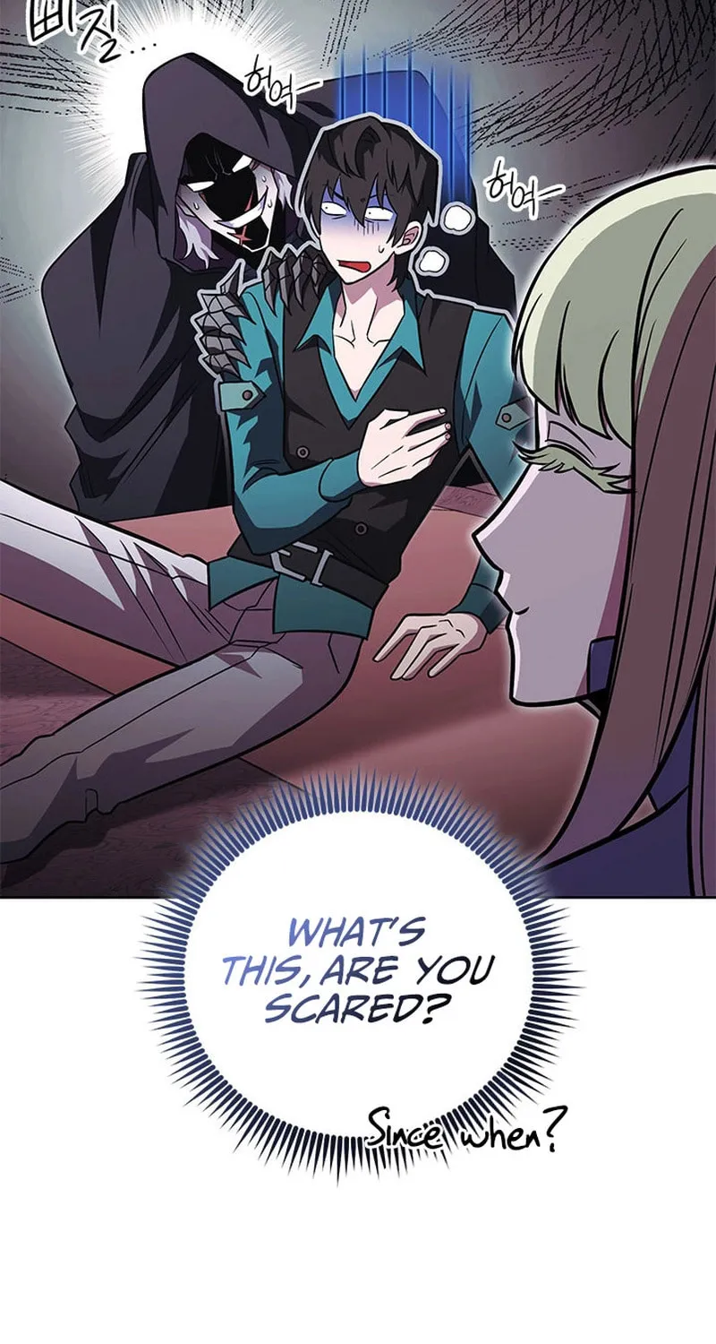 Nae Buhadeuri Michindeusi Yuneunghada Chapter 57 page 57 - 