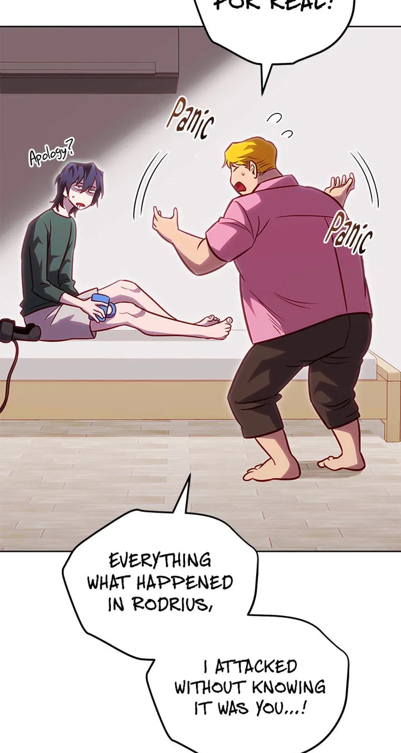 Nae Buhadeuri Michindeusi Yuneunghada Chapter 57 page 10 - 