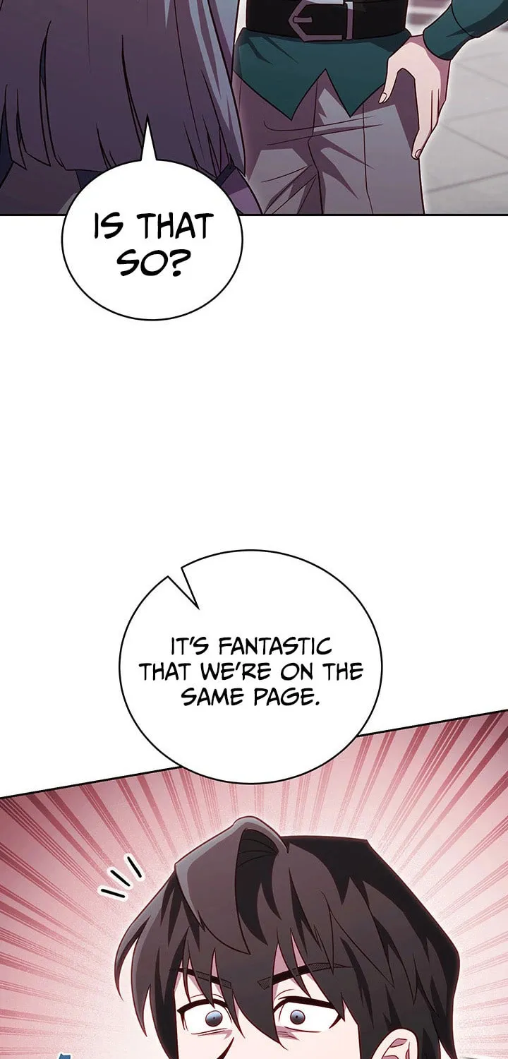 Nae Buhadeuri Michindeusi Yuneunghada Chapter 58 page 15 - 