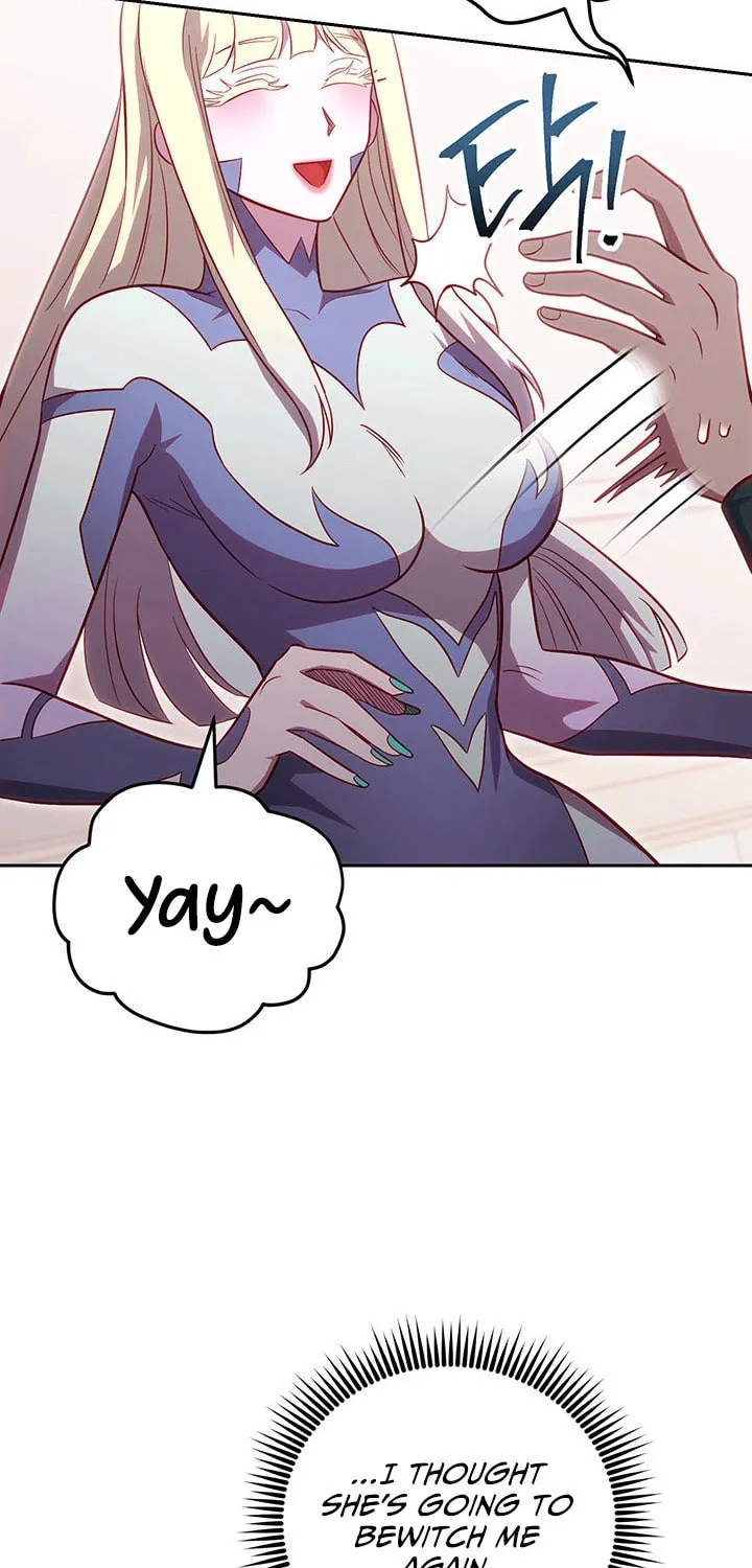 Nae Buhadeuri Michindeusi Yuneunghada Chapter 58 page 21 - 