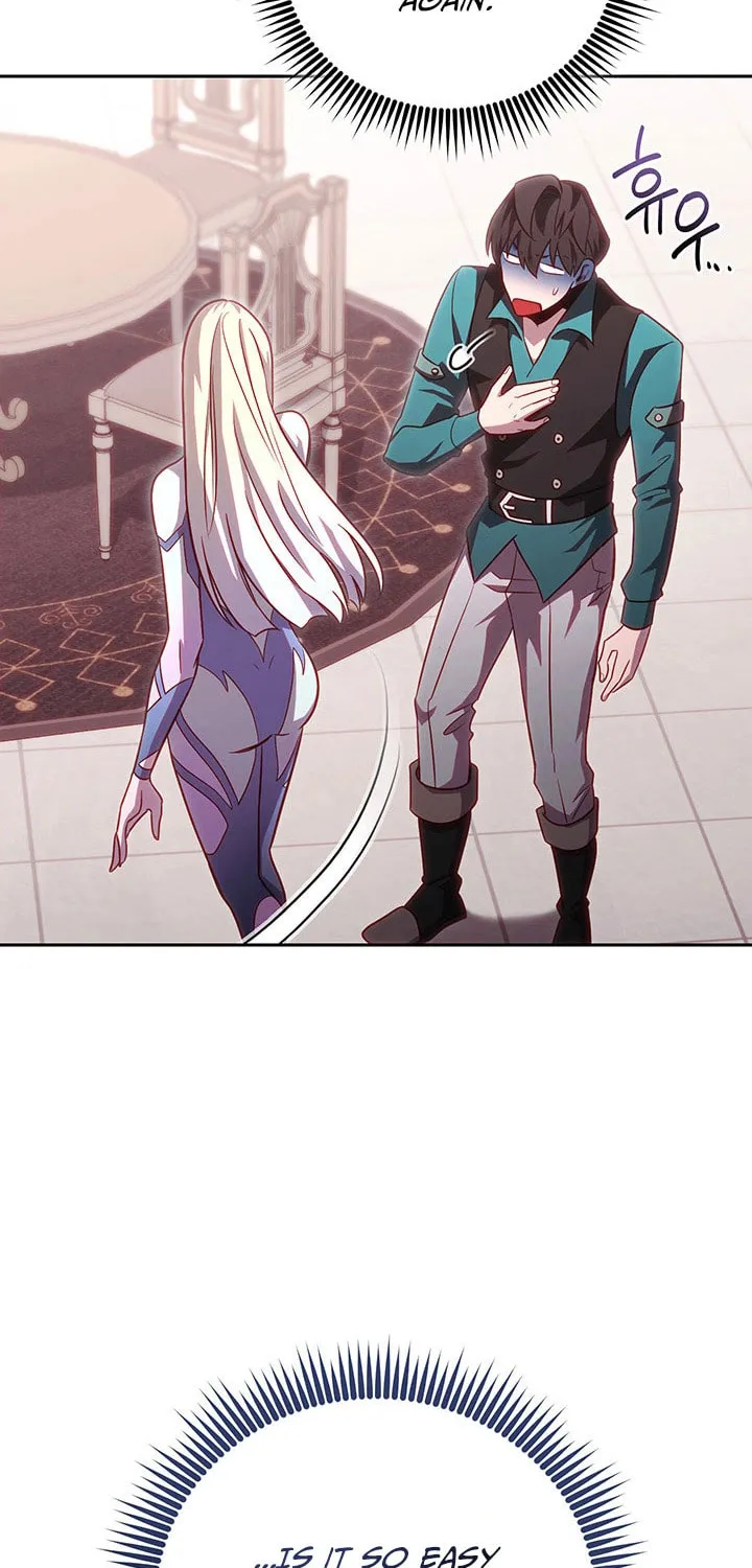 Nae Buhadeuri Michindeusi Yuneunghada Chapter 58 page 22 - 