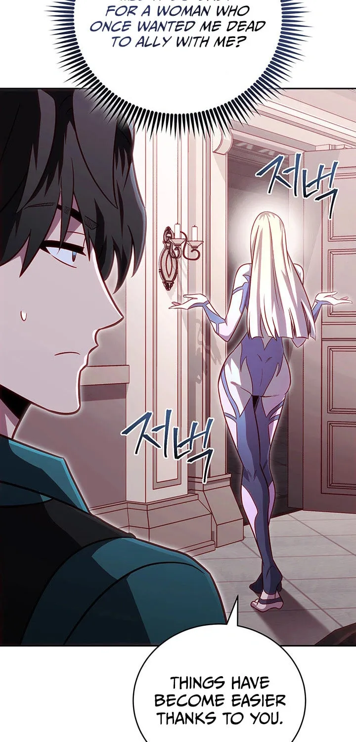 Nae Buhadeuri Michindeusi Yuneunghada Chapter 58 page 23 - 