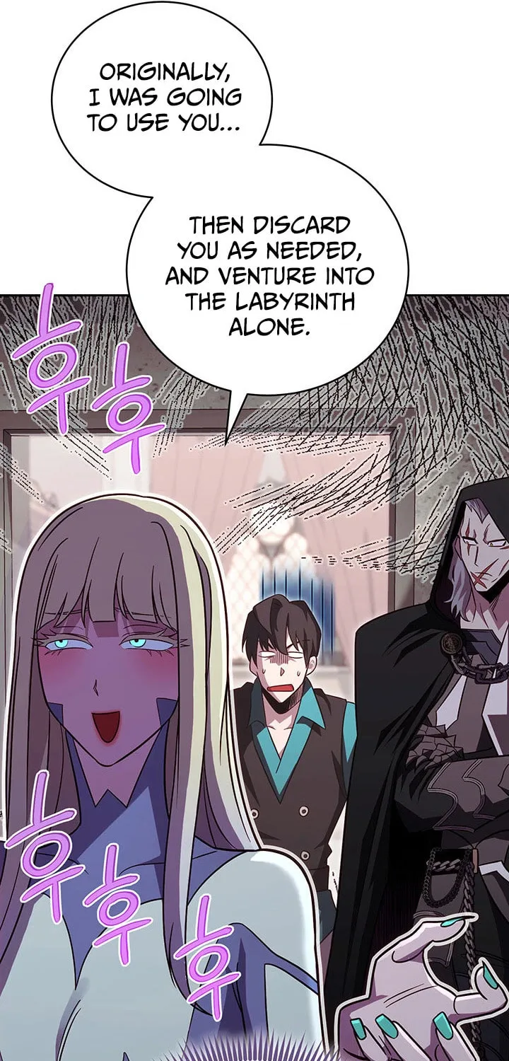 Nae Buhadeuri Michindeusi Yuneunghada Chapter 58 page 25 - 