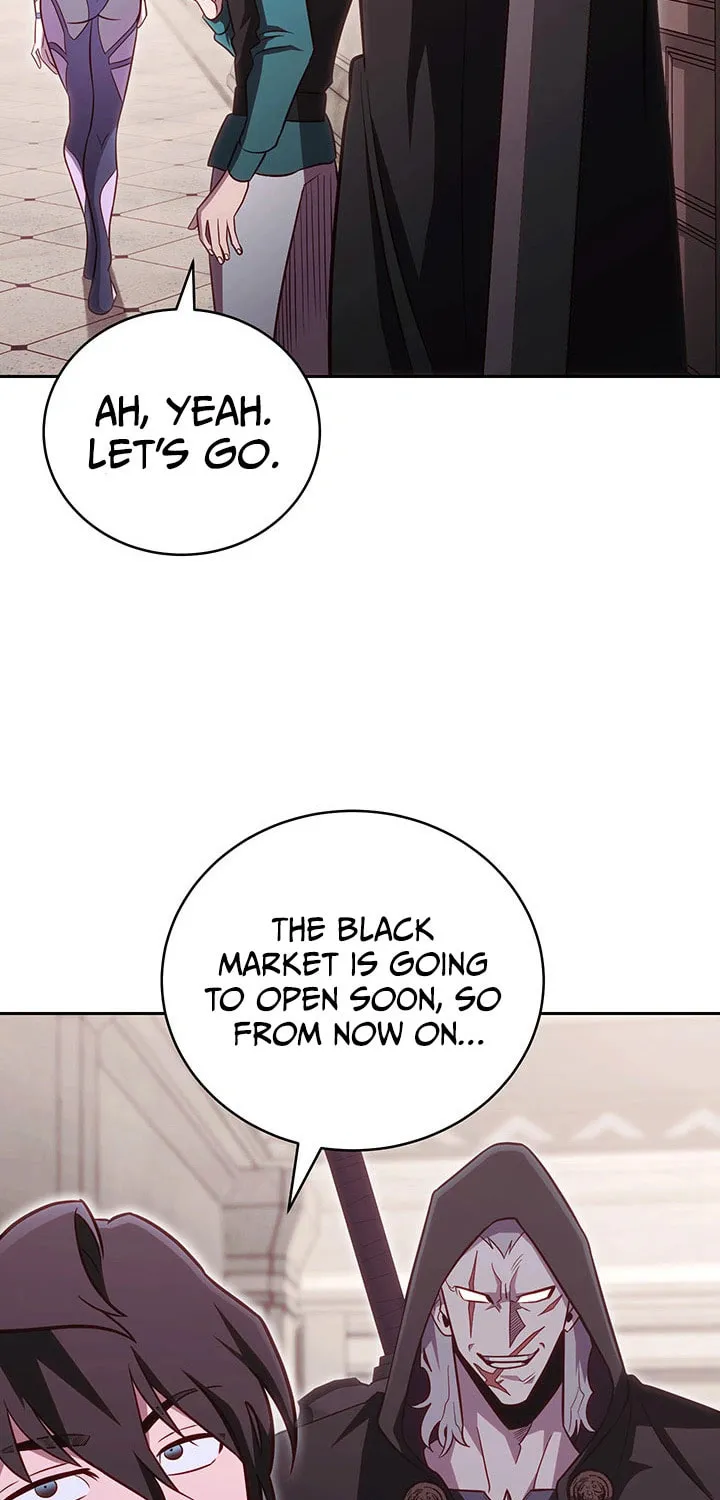 Nae Buhadeuri Michindeusi Yuneunghada Chapter 58 page 27 - 