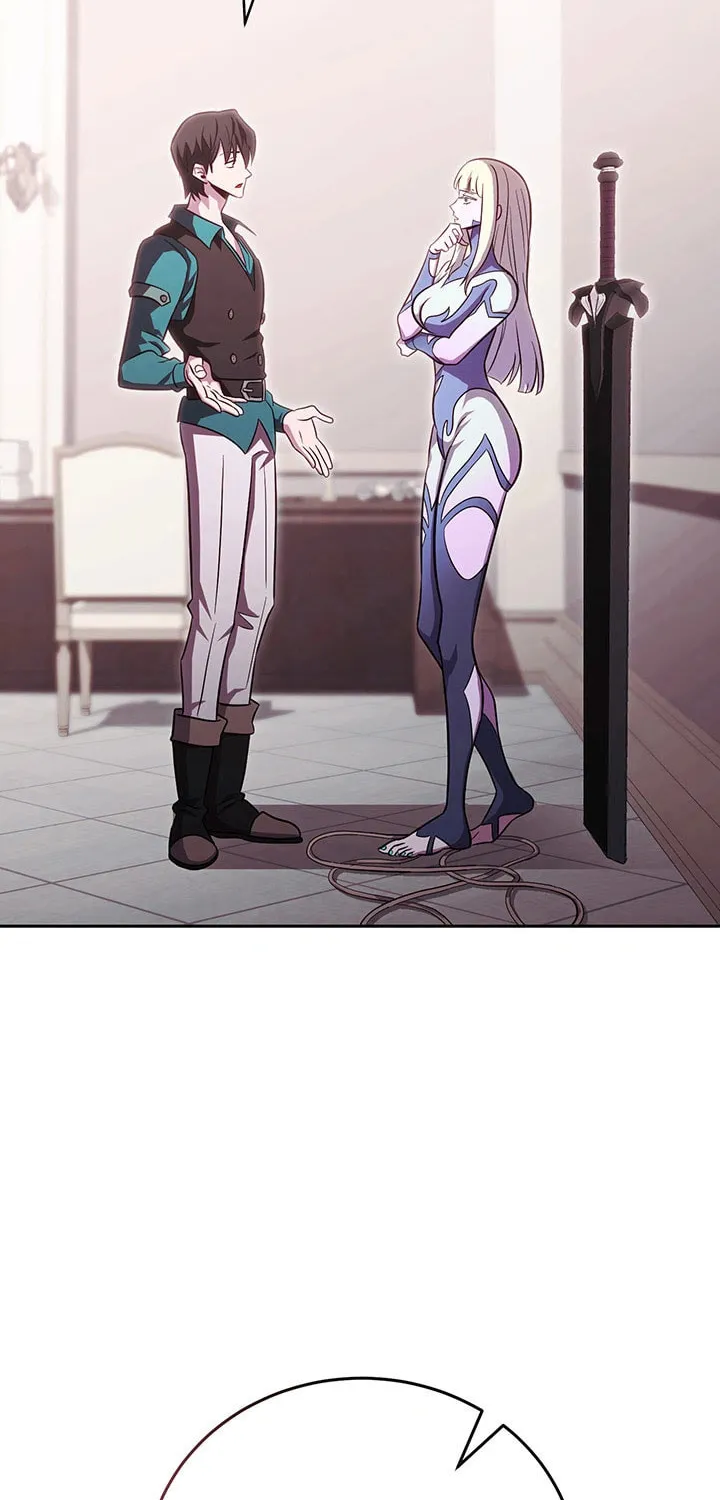 Nae Buhadeuri Michindeusi Yuneunghada Chapter 58 page 4 - 