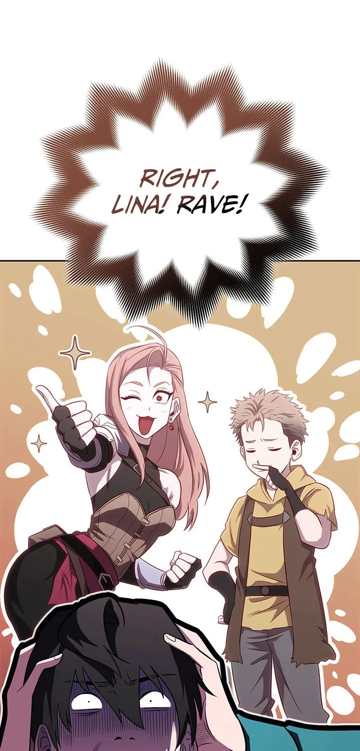 Nae Buhadeuri Michindeusi Yuneunghada Chapter 58 page 34 - 