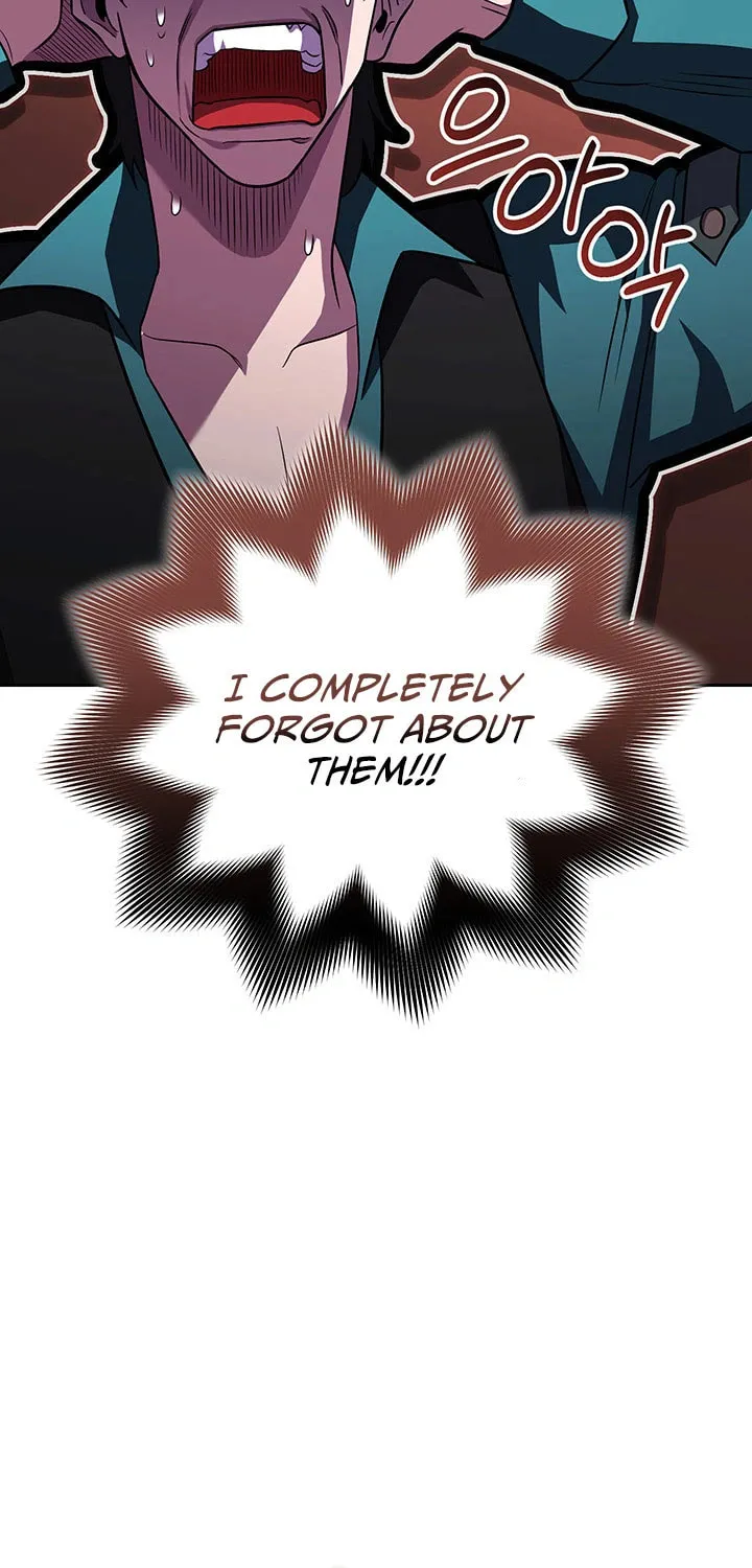 Nae Buhadeuri Michindeusi Yuneunghada Chapter 58 page 35 - 