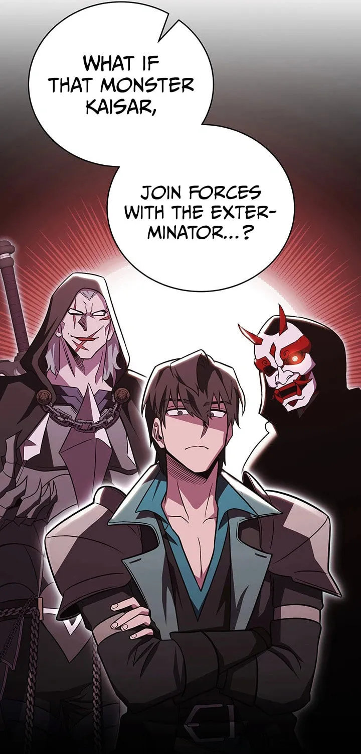 Nae Buhadeuri Michindeusi Yuneunghada Chapter 58 page 54 - 