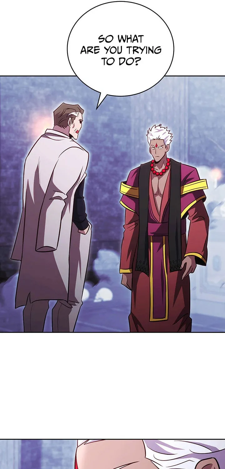 Nae Buhadeuri Michindeusi Yuneunghada Chapter 58 page 59 - 