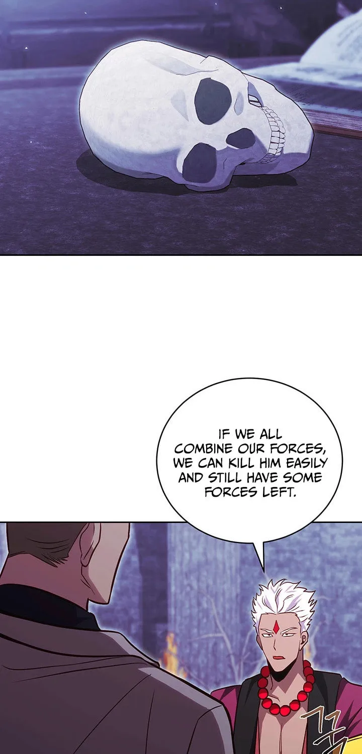 Nae Buhadeuri Michindeusi Yuneunghada Chapter 58 page 62 - 