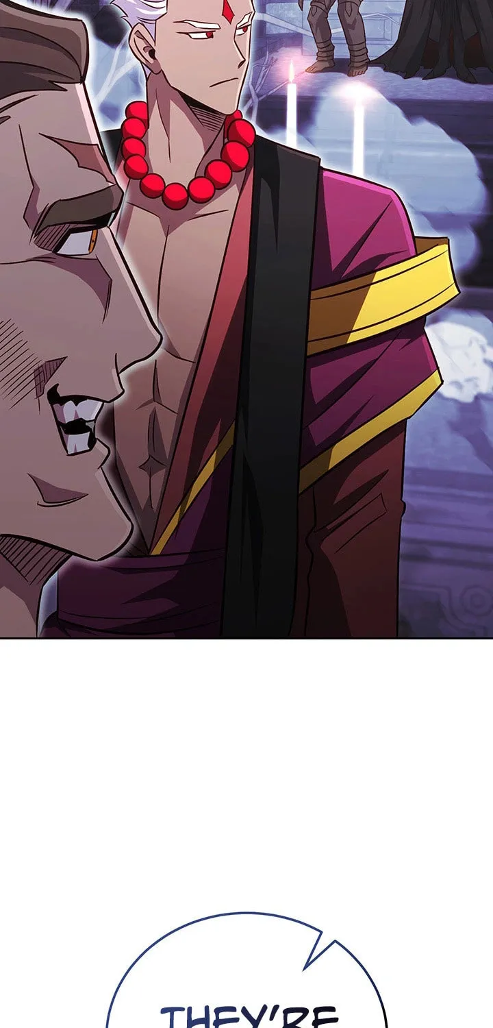 Nae Buhadeuri Michindeusi Yuneunghada Chapter 58 page 71 - 