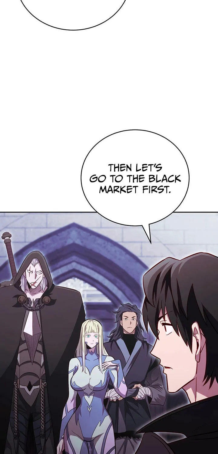 Nae Buhadeuri Michindeusi Yuneunghada Chapter 58 page 82 - 