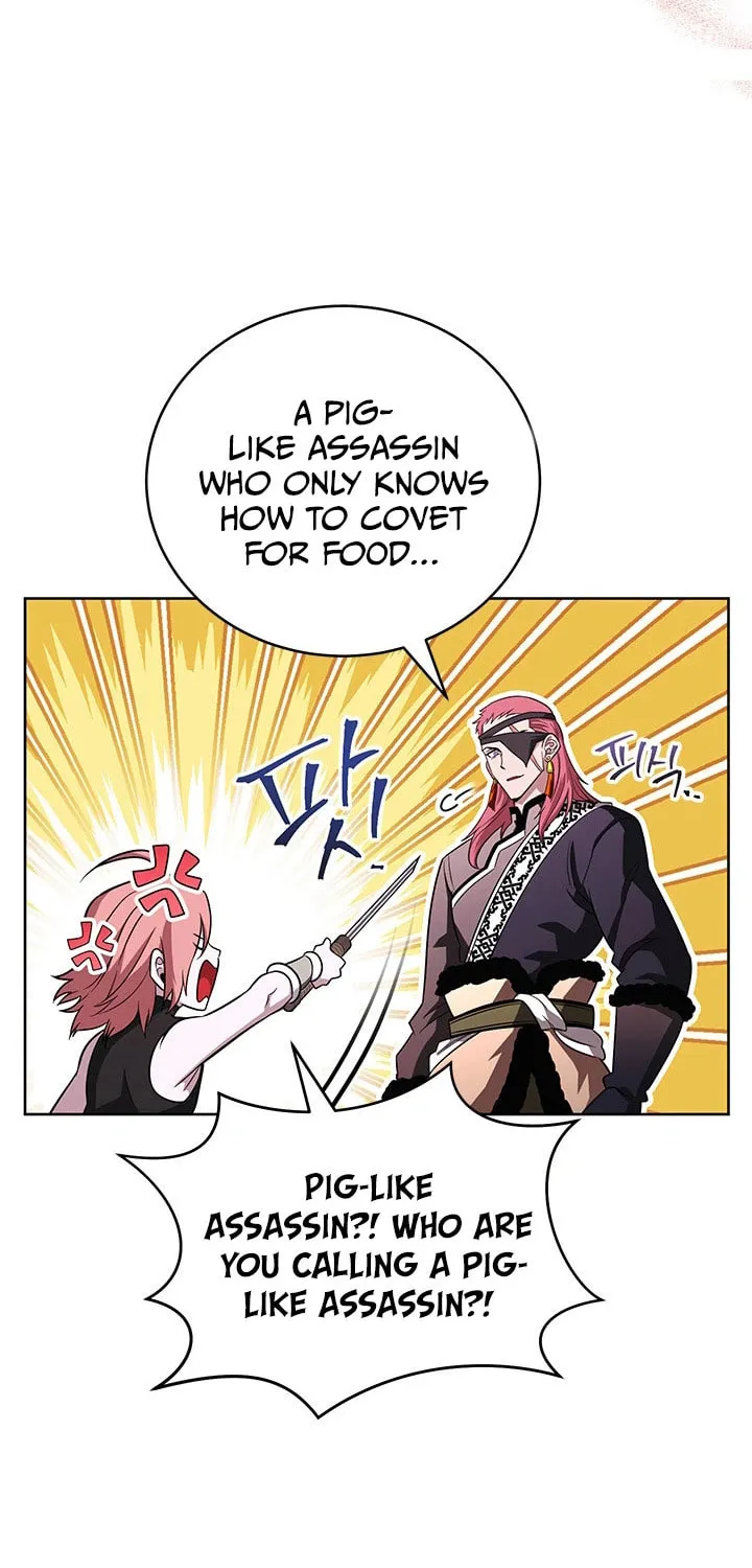 Nae Buhadeuri Michindeusi Yuneunghada Chapter 59 page 27 - 