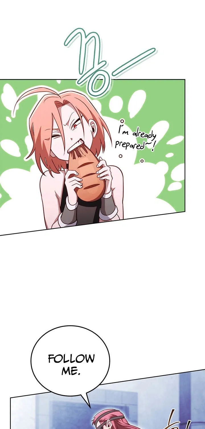 Nae Buhadeuri Michindeusi Yuneunghada Chapter 59 page 30 - 