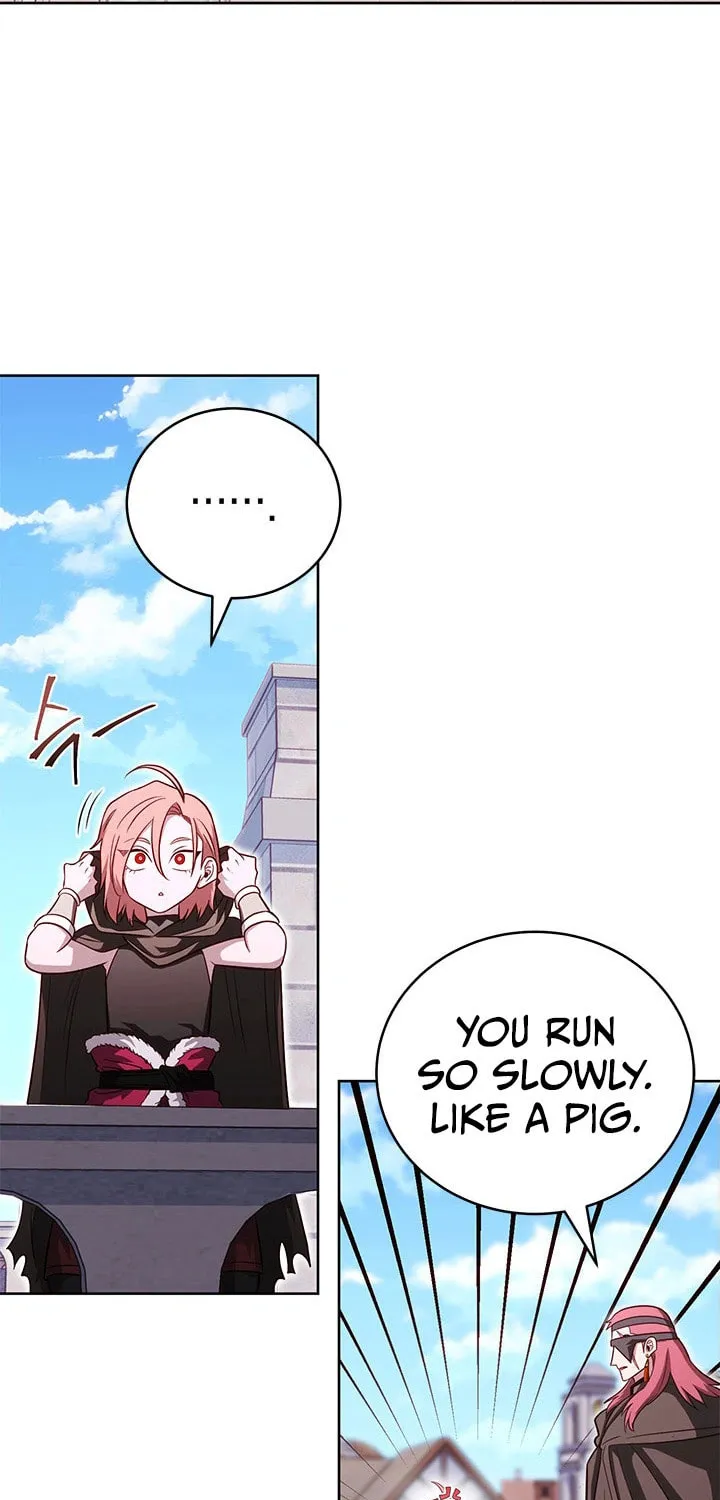 Nae Buhadeuri Michindeusi Yuneunghada Chapter 59 page 32 - 