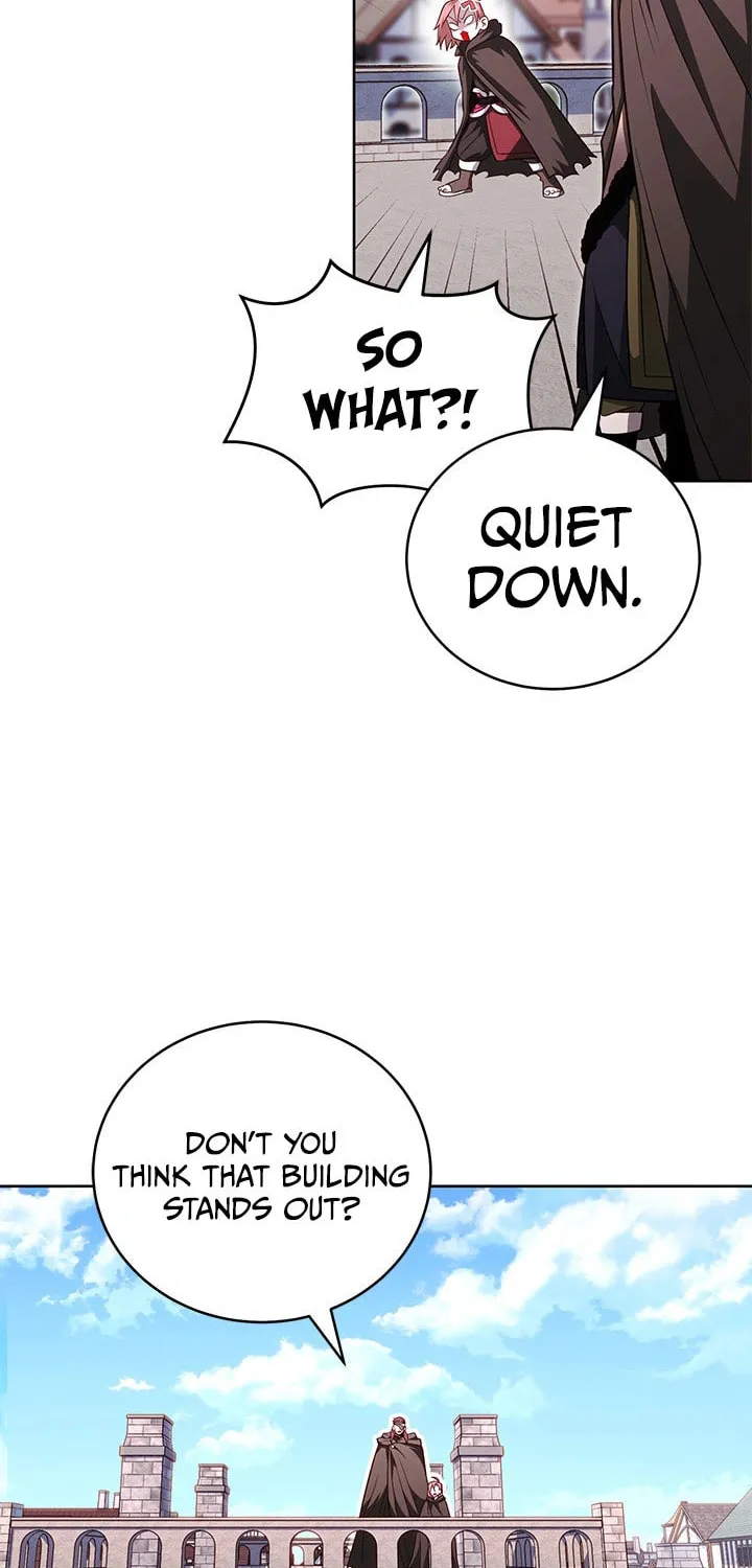 Nae Buhadeuri Michindeusi Yuneunghada Chapter 59 page 33 - 