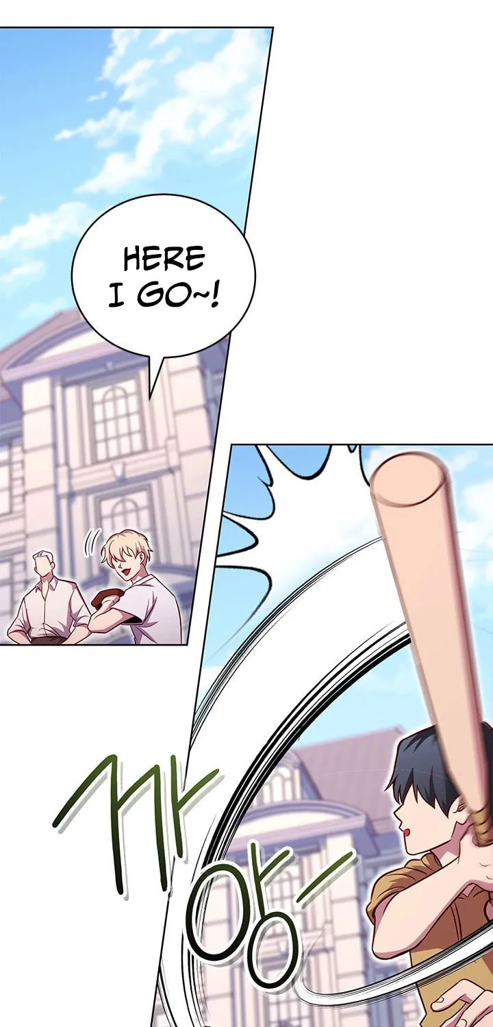 Nae Buhadeuri Michindeusi Yuneunghada Chapter 59 page 39 - 