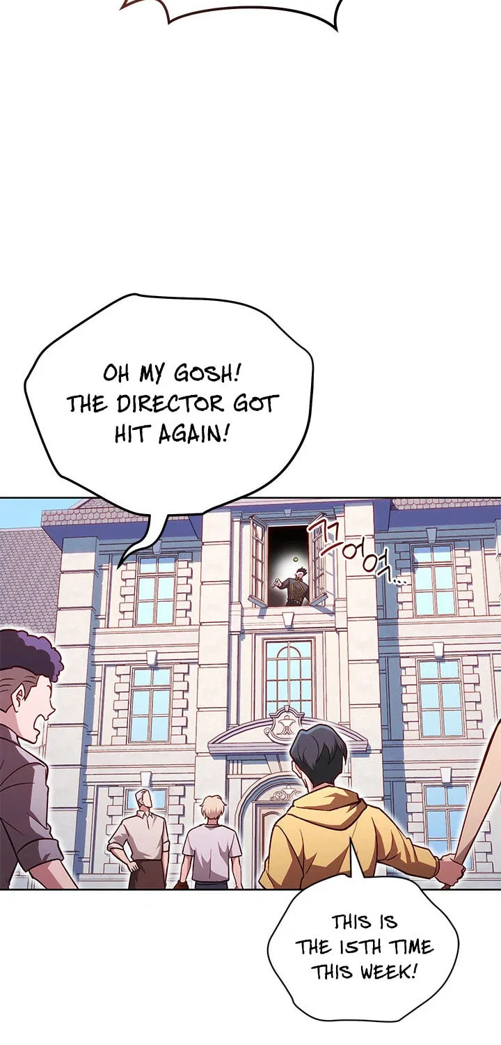 Nae Buhadeuri Michindeusi Yuneunghada Chapter 59 page 45 - 