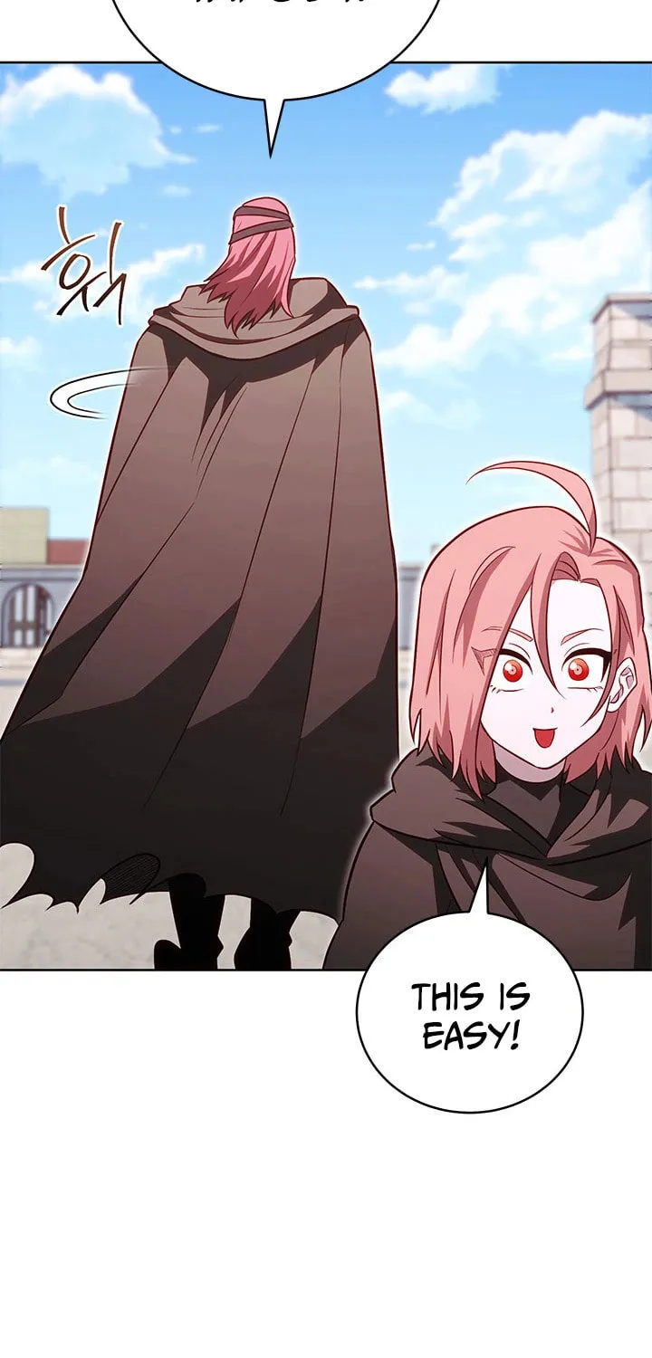 Nae Buhadeuri Michindeusi Yuneunghada Chapter 59 page 49 - 