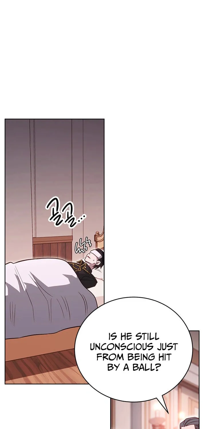 Nae Buhadeuri Michindeusi Yuneunghada Chapter 59 page 54 - 