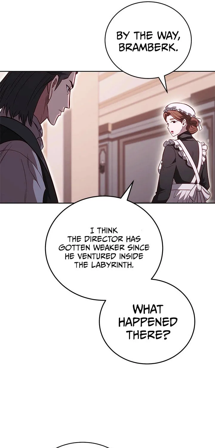 Nae Buhadeuri Michindeusi Yuneunghada Chapter 59 page 58 - 