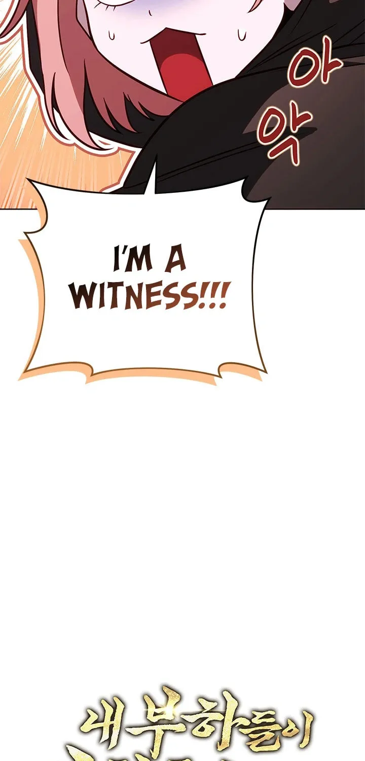 Nae Buhadeuri Michindeusi Yuneunghada Chapter 60 page 28 - 