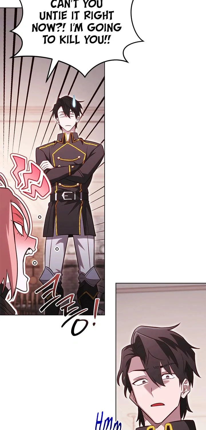Nae Buhadeuri Michindeusi Yuneunghada Chapter 60 page 36 - 