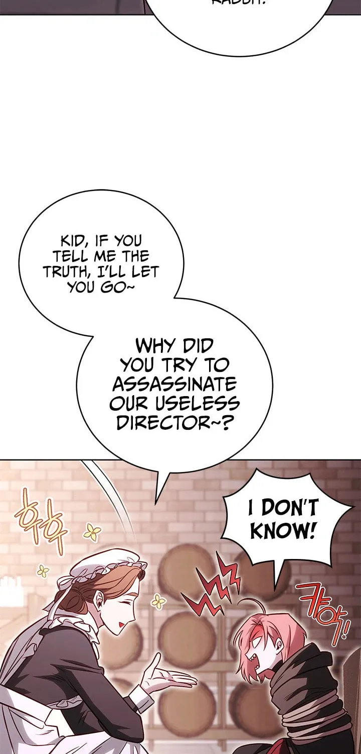 Nae Buhadeuri Michindeusi Yuneunghada Chapter 60 page 43 - 