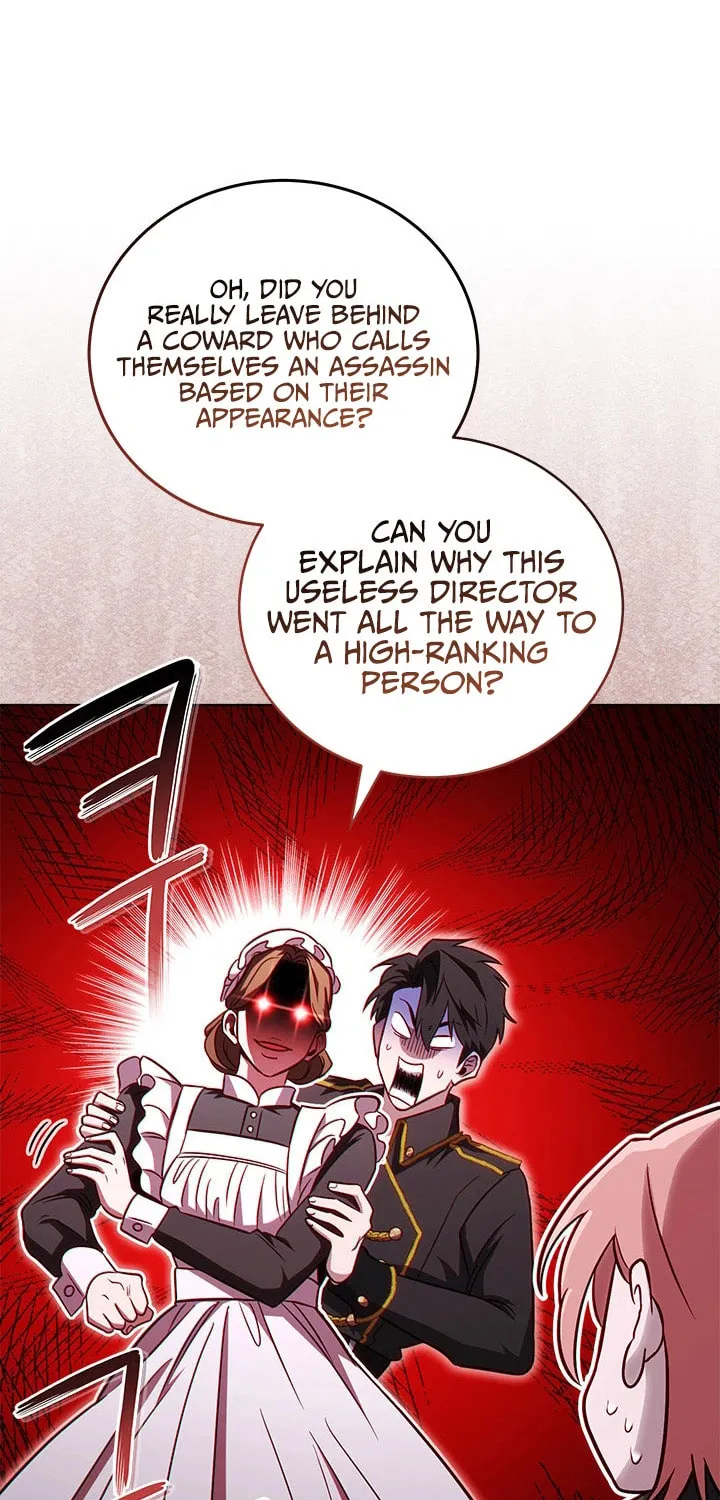 Nae Buhadeuri Michindeusi Yuneunghada Chapter 60 page 46 - 