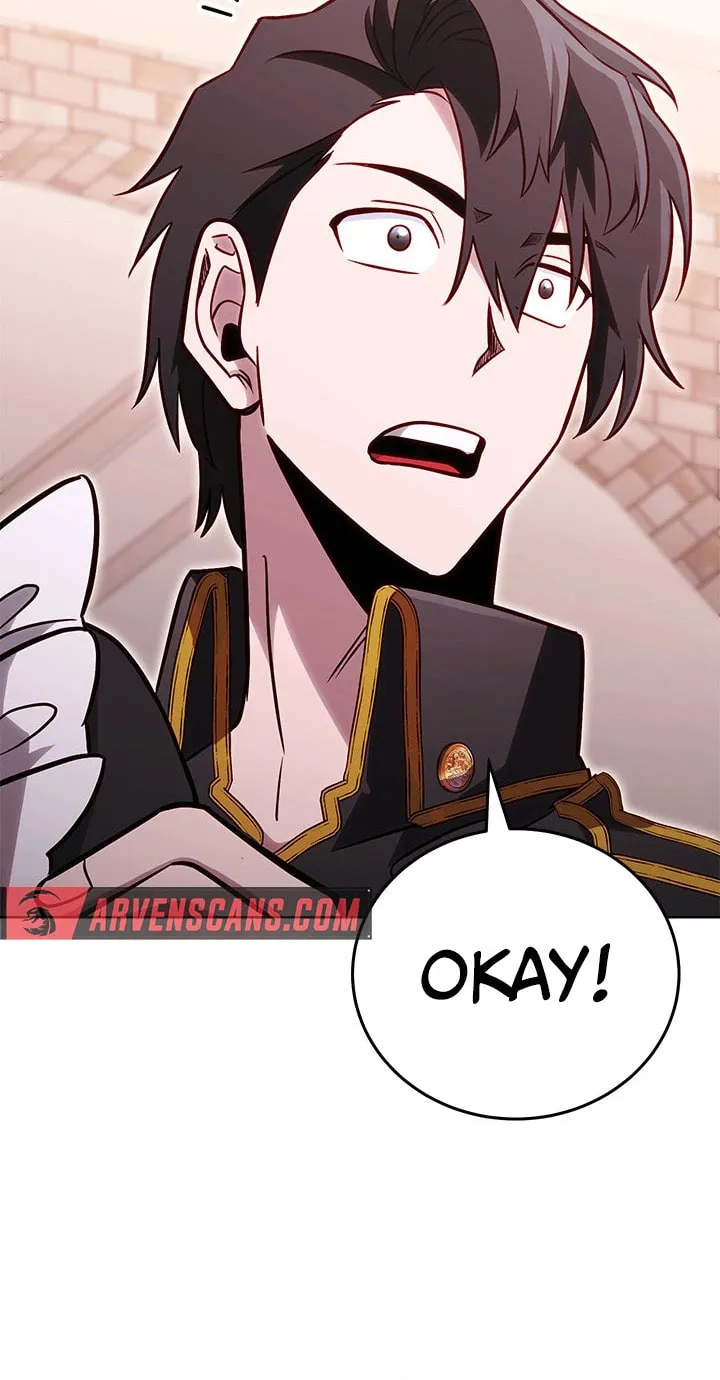 Nae Buhadeuri Michindeusi Yuneunghada Chapter 60 page 50 - 