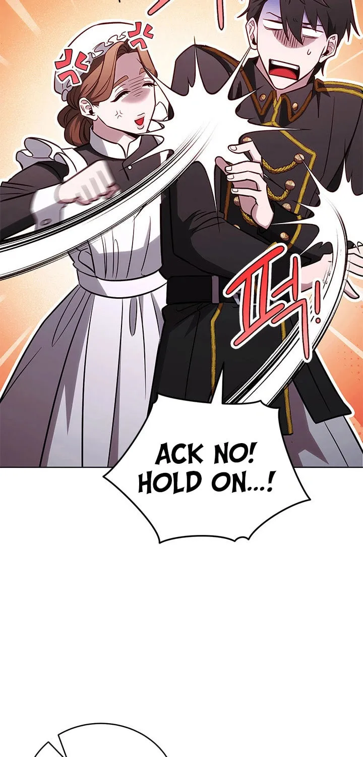Nae Buhadeuri Michindeusi Yuneunghada Chapter 60 page 54 - 
